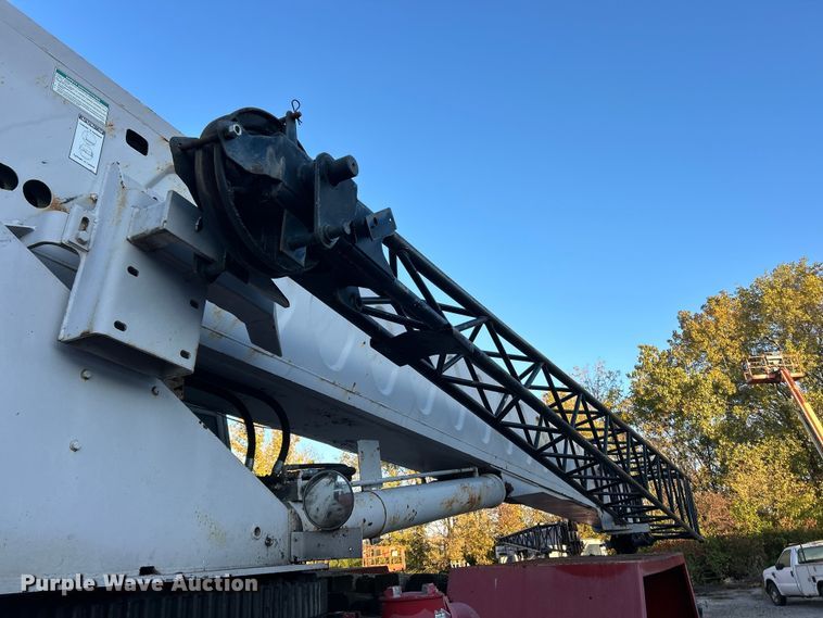 image for item ET6589 1988 Link Belt HSP-8040 crane