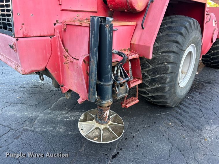 image for item ET6589 1988 Link Belt HSP-8040 crane