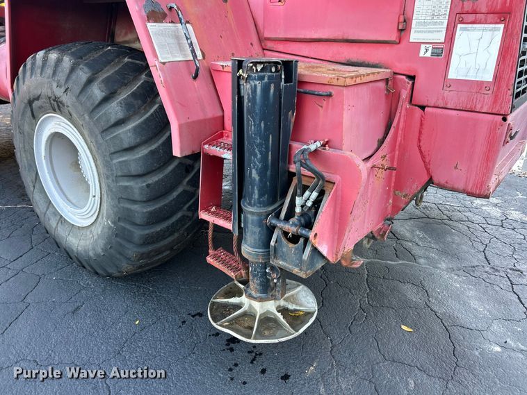 image for item ET6589 1988 Link Belt HSP-8040 crane