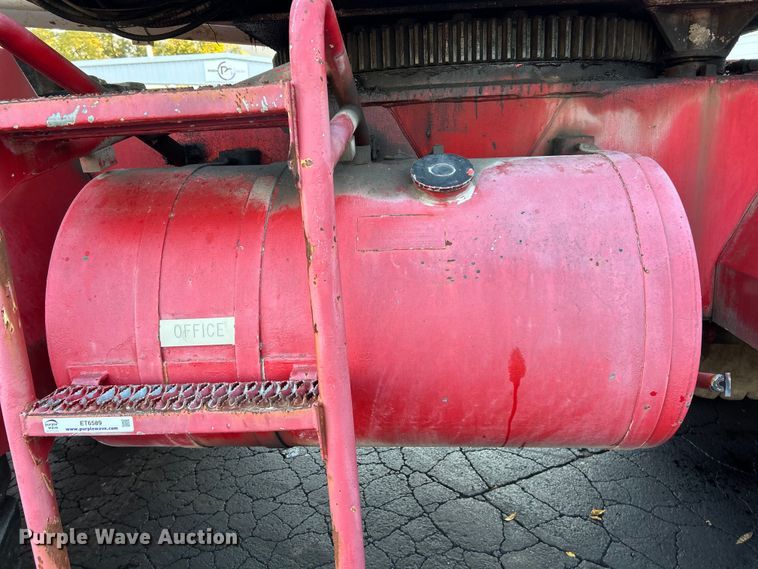 image for item ET6589 1988 Link Belt HSP-8040 crane