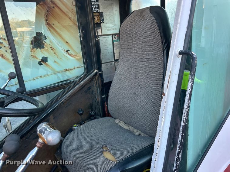 image for item ET6589 1988 Link Belt HSP-8040 crane