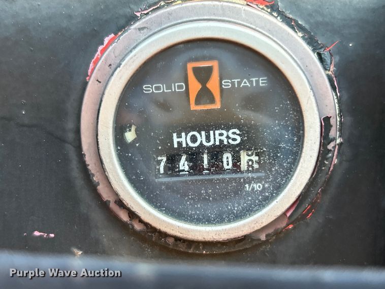 image for item ET6589 1988 Link Belt HSP-8040 crane