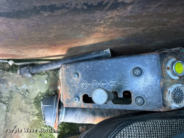 image for item ET6589 1988 Link Belt HSP-8040 crane