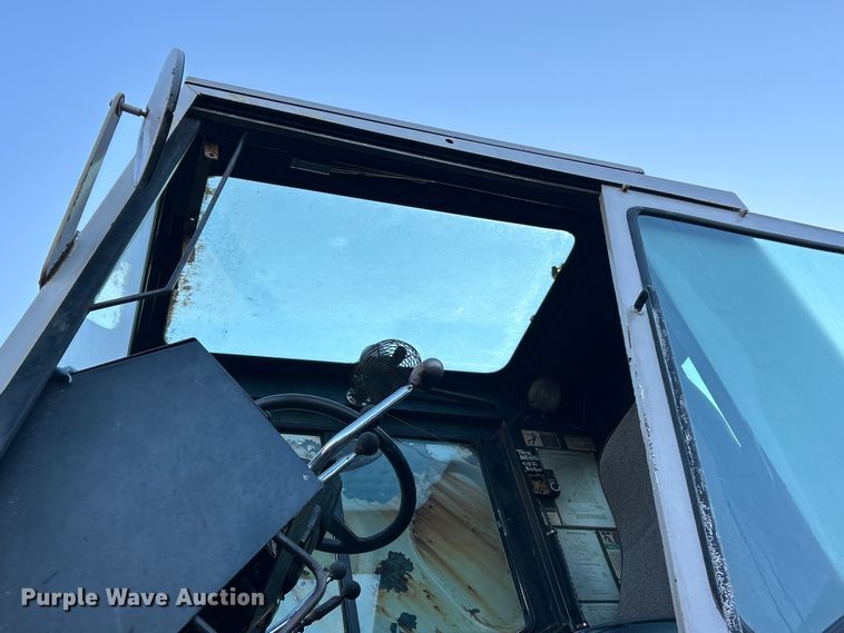 image for item ET6589 1988 Link Belt HSP-8040 crane