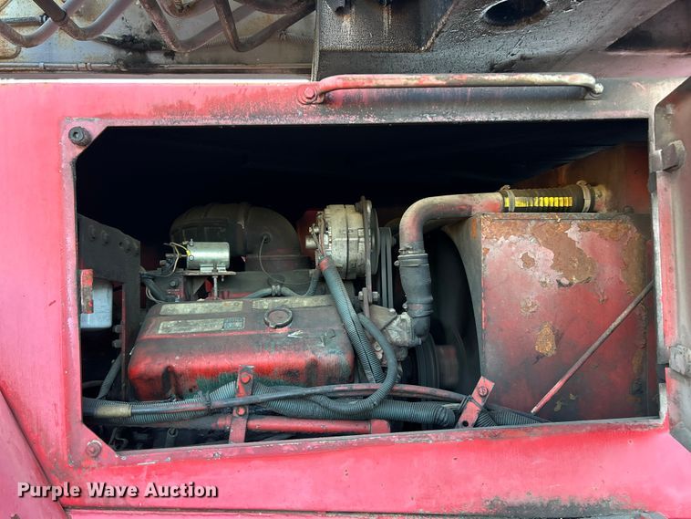 image for item ET6589 1988 Link Belt HSP-8040 crane