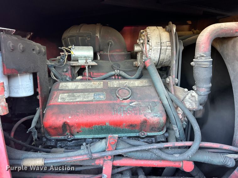 image for item ET6589 1988 Link Belt HSP-8040 crane