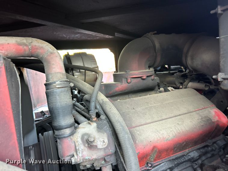 image for item ET6589 1988 Link Belt HSP-8040 crane