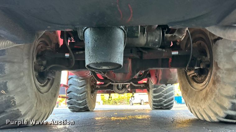 image for item ET6589 1988 Link Belt HSP-8040 crane