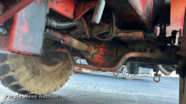 image for item ET6589 1988 Link Belt HSP-8040 crane