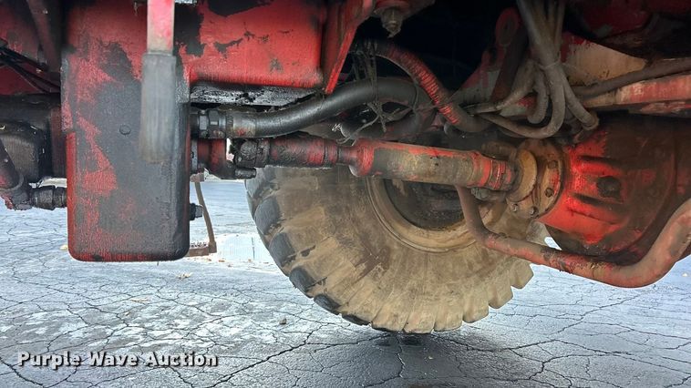 image for item ET6589 1988 Link Belt HSP-8040 crane