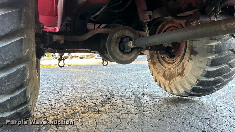 image for item ET6589 1988 Link Belt HSP-8040 crane