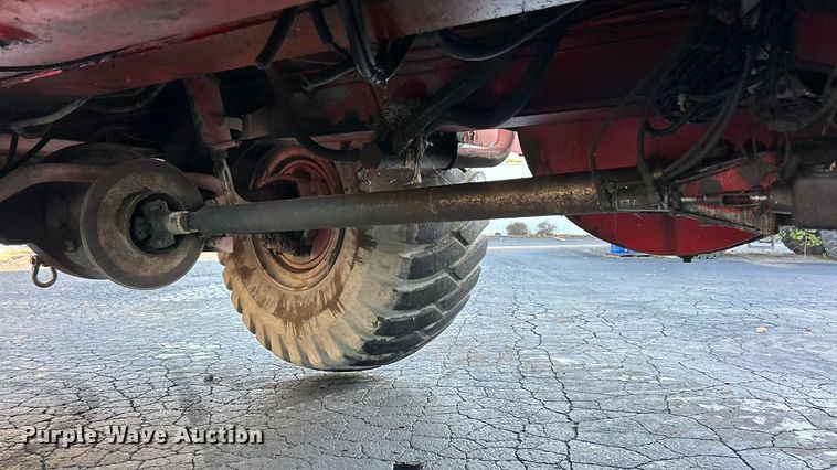 image for item ET6589 1988 Link Belt HSP-8040 crane