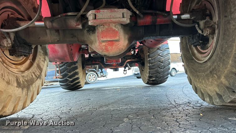 image for item ET6589 1988 Link Belt HSP-8040 crane