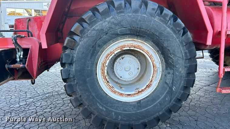 image for item ET6589 1988 Link Belt HSP-8040 crane