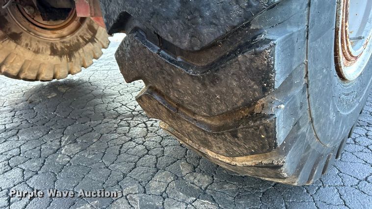 image for item ET6589 1988 Link Belt HSP-8040 crane