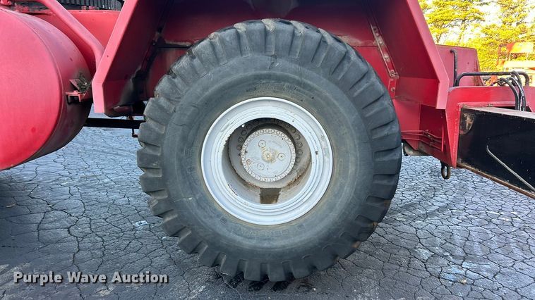 image for item ET6589 1988 Link Belt HSP-8040 crane