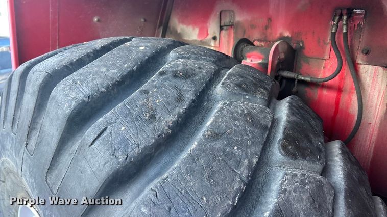 image for item ET6589 1988 Link Belt HSP-8040 crane