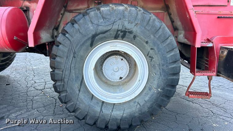 image for item ET6589 1988 Link Belt HSP-8040 crane