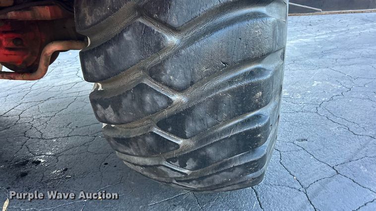 image for item ET6589 1988 Link Belt HSP-8040 crane