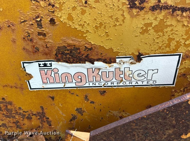 image for item ET6605 King Kutter box blade