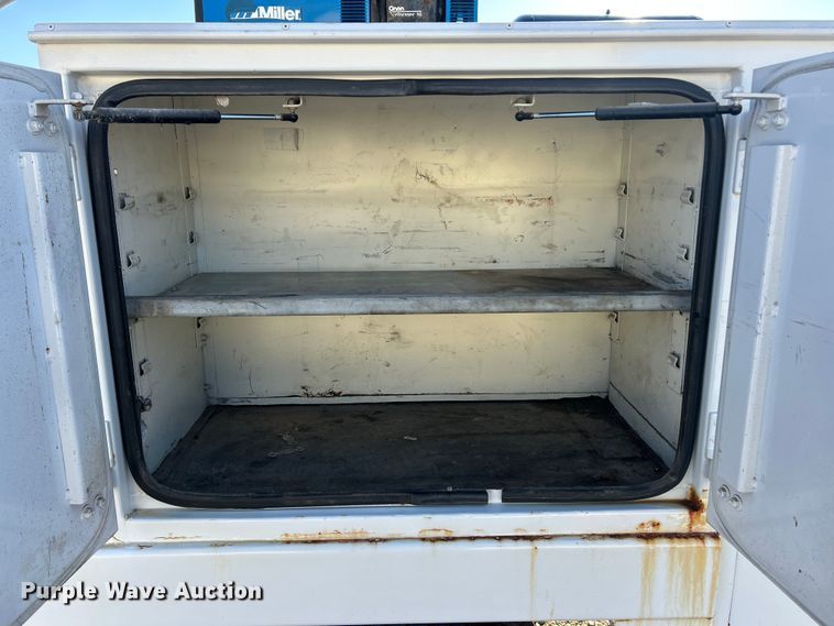 image for item ET6614 2012 Dodge Ram 5500 utility / service truck