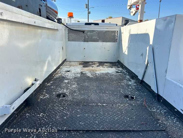 image for item ET6614 2012 Dodge Ram 5500 utility / service truck