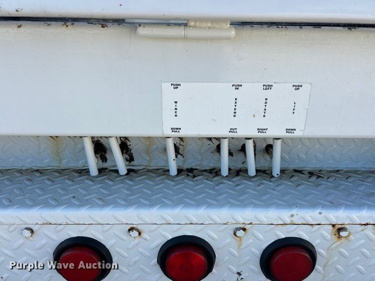 image for item ET6614 2012 Dodge Ram 5500 utility / service truck