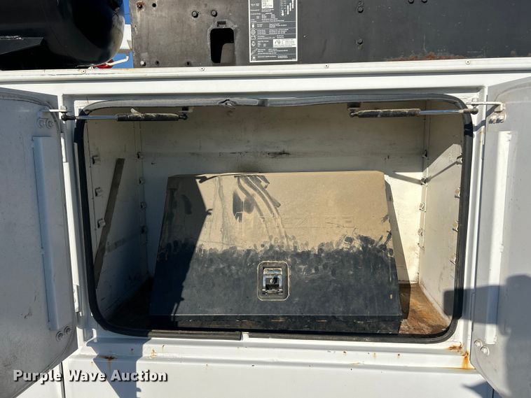 image for item ET6614 2012 Dodge Ram 5500 utility / service truck