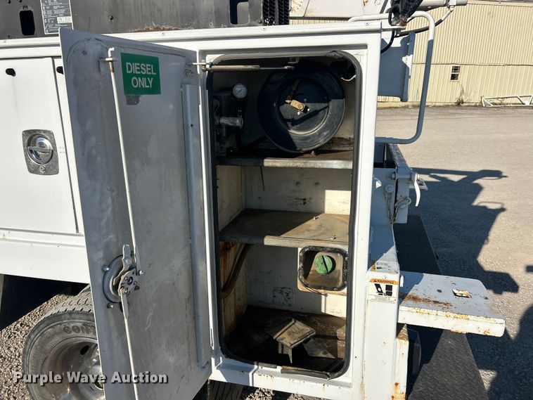 image for item ET6614 2012 Dodge Ram 5500 utility / service truck