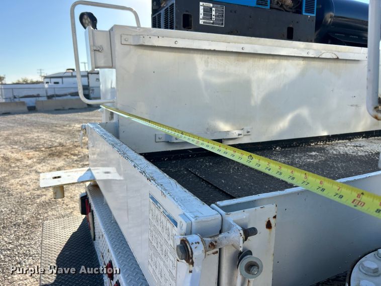 image for item ET6614 2012 Dodge Ram 5500 utility / service truck