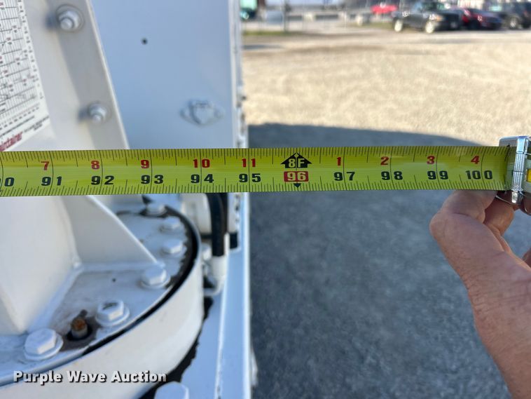 image for item ET6614 2012 Dodge Ram 5500 utility / service truck