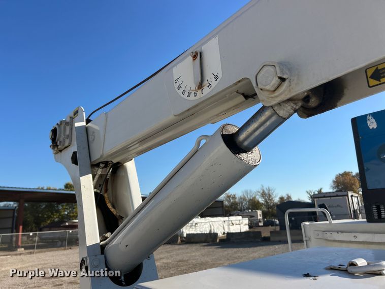 image for item ET6614 2012 Dodge Ram 5500 utility / service truck