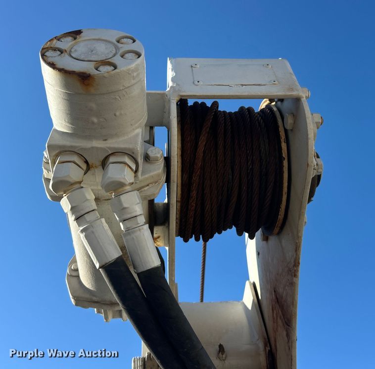 image for item ET6614 2012 Dodge Ram 5500 utility / service truck