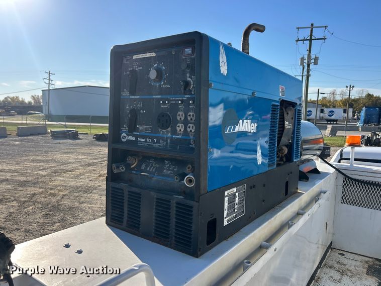 image for item ET6614 2012 Dodge Ram 5500 utility / service truck