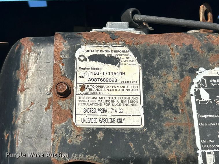 image for item ET6614 2012 Dodge Ram 5500 utility / service truck