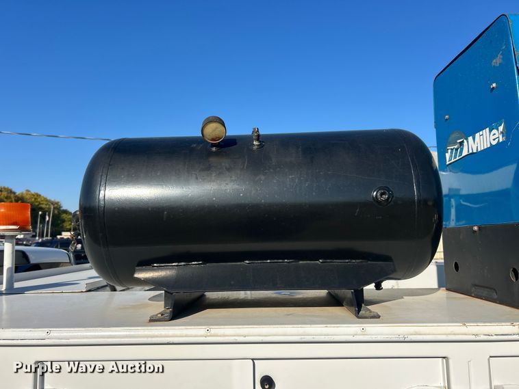 image for item ET6614 2012 Dodge Ram 5500 utility / service truck