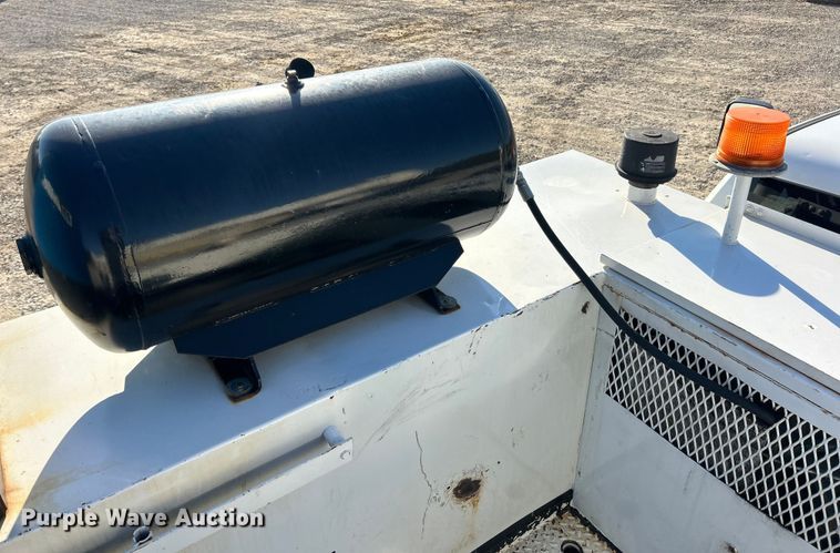 image for item ET6614 2012 Dodge Ram 5500 utility / service truck