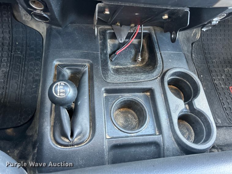 image for item ET6614 2012 Dodge Ram 5500 utility / service truck