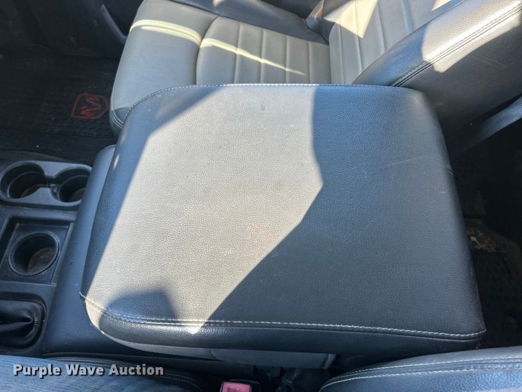 image for item ET6614 2012 Dodge Ram 5500 utility / service truck