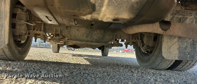 image for item ET6614 2012 Dodge Ram 5500 utility / service truck