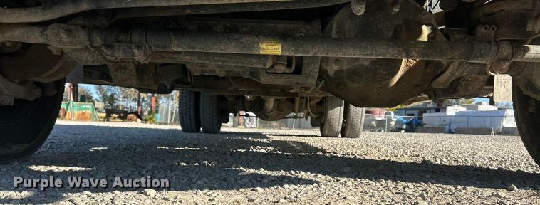 image for item ET6614 2012 Dodge Ram 5500 utility / service truck