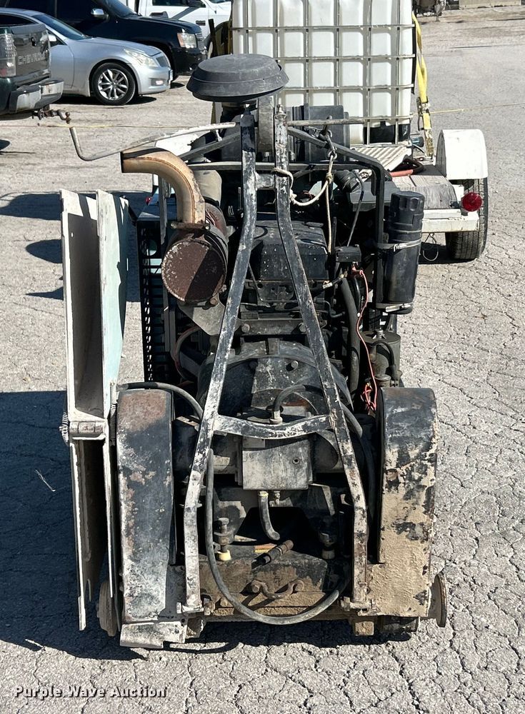 image for item ET6615 Target Pro 66 concrete saw