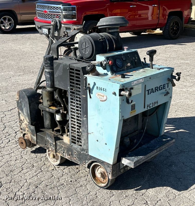 image for item ET6615 Target Pro 66 concrete saw