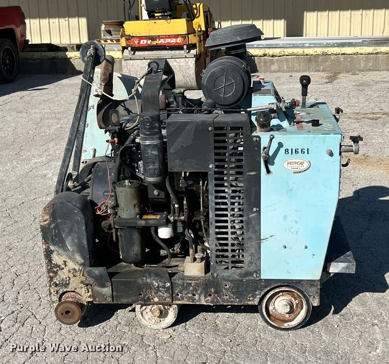 image for item ET6615 Target Pro 66 concrete saw