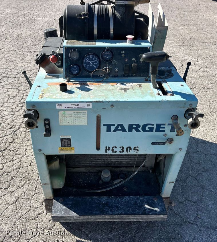 image for item ET6615 Target Pro 66 concrete saw