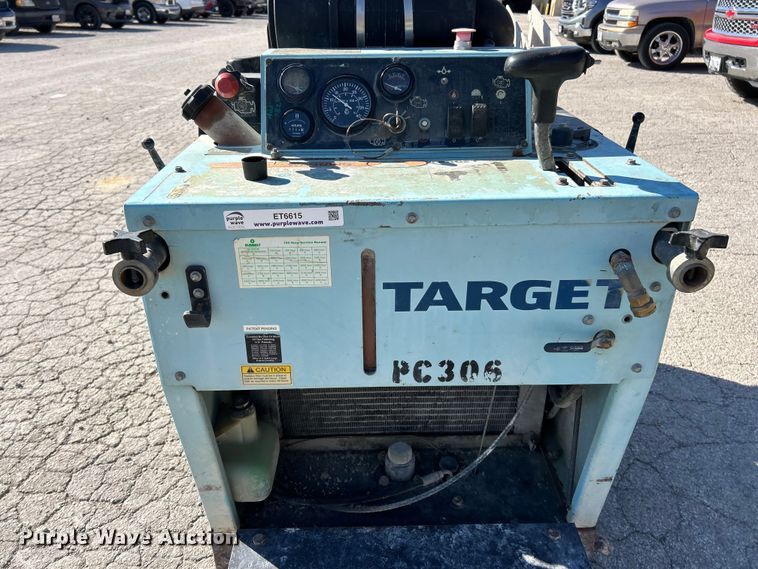 image for item ET6615 Target Pro 66 concrete saw