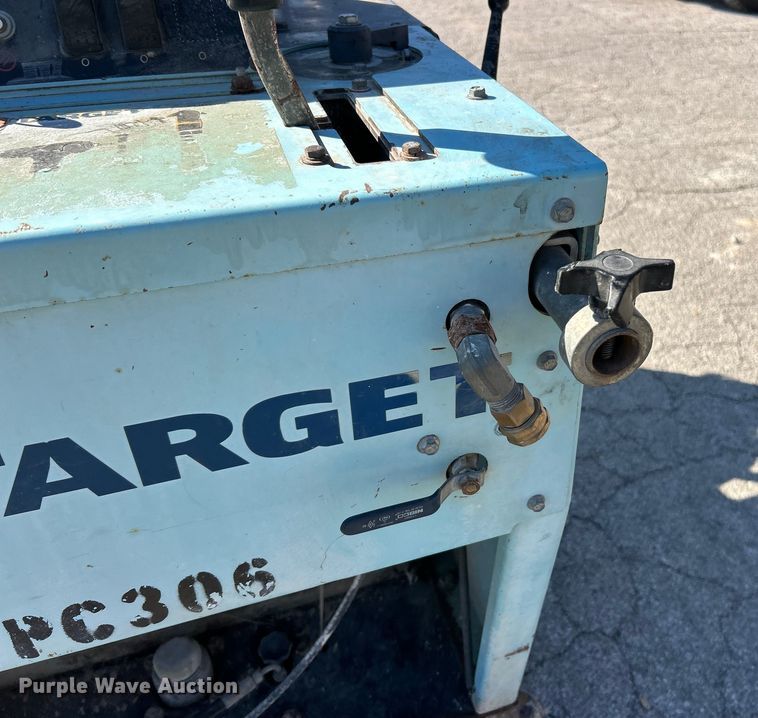 image for item ET6615 Target Pro 66 concrete saw