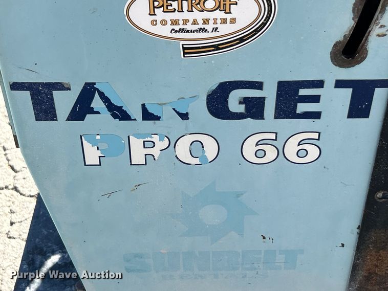 image for item ET6615 Target Pro 66 concrete saw