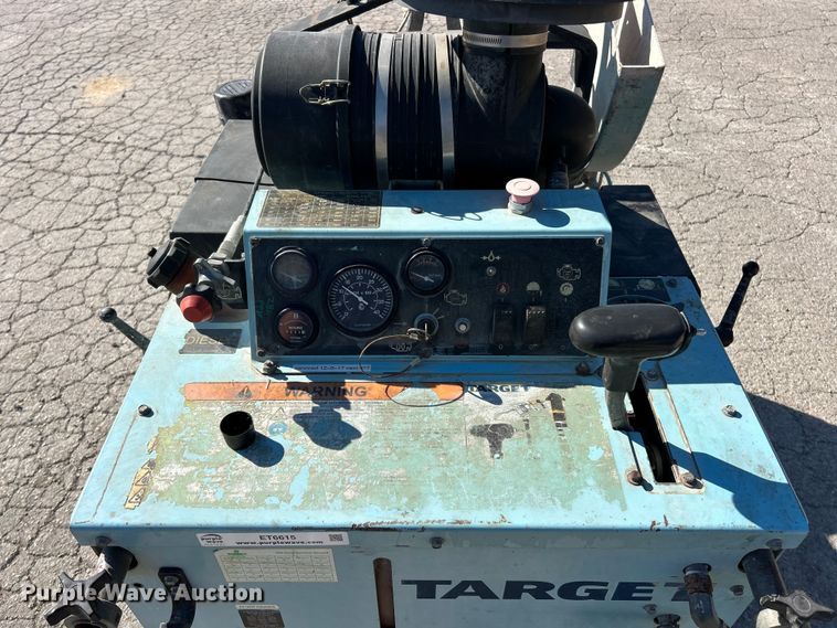 image for item ET6615 Target Pro 66 concrete saw