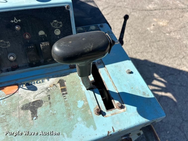 image for item ET6615 Target Pro 66 concrete saw